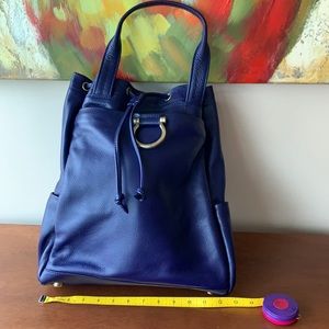 Saphan convertible shoulder and backpack handbag